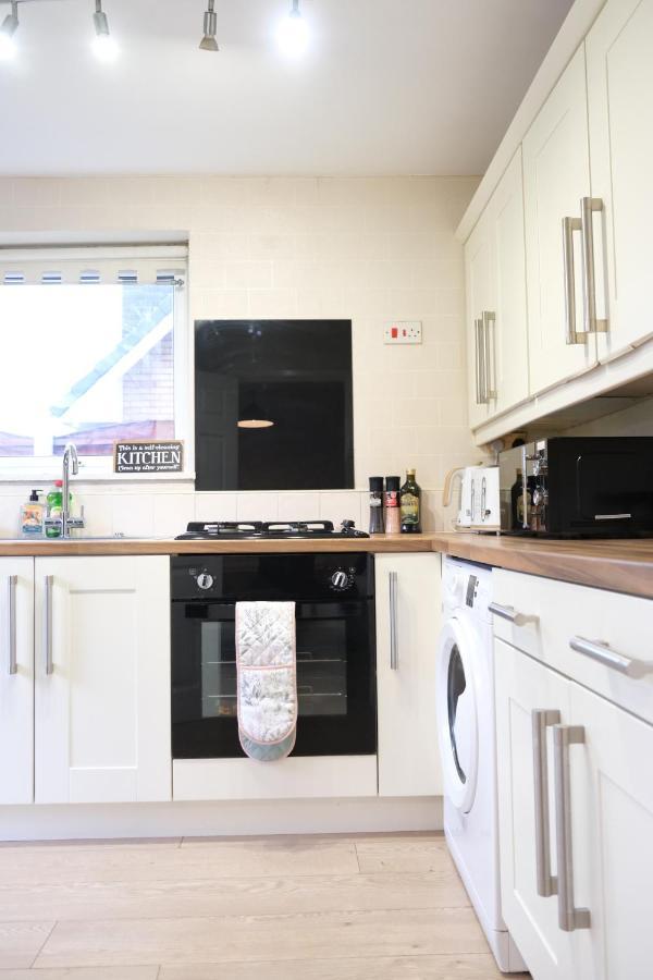 Bee Stays - Maliston House Great Sankey Exterior foto